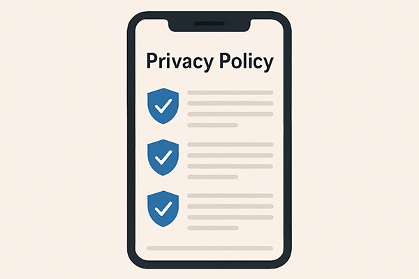 [Conceptual illustration about digital privacy]
